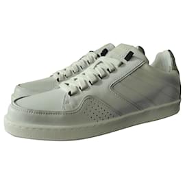 Kenzo-Sneakers-Silvery,White