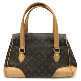 Louis Vuitton-Louis Vuitton Beverly-Braun