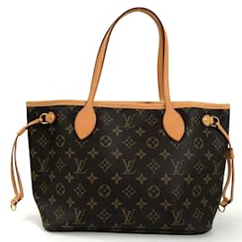 Louis Vuitton-Monogramme Neverfull PM M40155-Autre