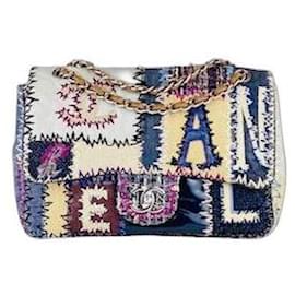 Chanel-timeless patchwork-Multiple colors