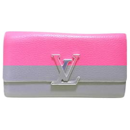 Louis Vuitton-Louis Vuitton Capucines-Pink