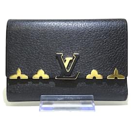 Louis Vuitton-Louis Vuitton Capucines-Black