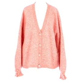 SéZane-vest-Pink