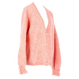 SéZane-vest-Pink