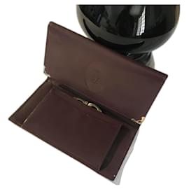 Cartier-CRYPTIC WALLETS-Dark red