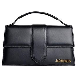 Jacquemus Le Grand Bambino Noir