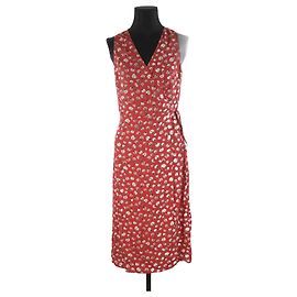 Rouje vestido rojo 38 Roja