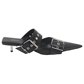 Balenciaga-Balenciaga heels 39-Black