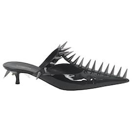 Balenciaga-Balenciaga heels 38-Black