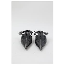 Balenciaga-Balenciaga heels 38-Black