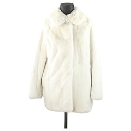 Bonpoint coat 34 White