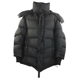 Acolchado Balenciaga 34 Negro