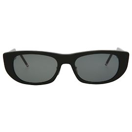 Thom Browne Square-Frame Metal, Acetate  Sunglasses Black