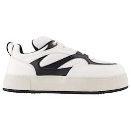 Autre Marque-Sidney Sneakers - Eytys - Black - Vegan Leather-Black