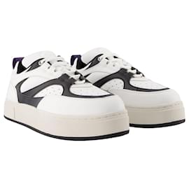 Autre Marque-Sidney Sneakers - Eytys - Black - Vegan Leather-Black