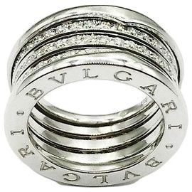 Bulgari B Zero 1 Hardware prateado