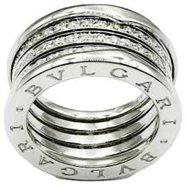 Bulgari B Zero 1 Silver hardware