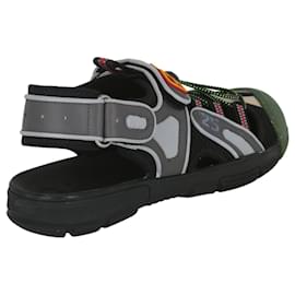 Gucci-Gucci Tinsel Sports Sandals-Other