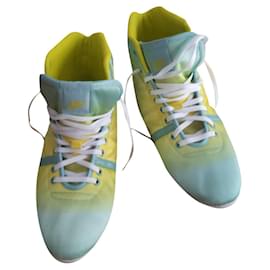 Baskets Nike Multicolore Taille 39 Multicolore