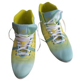 Tênis Nike Multicor Tamanho 39 Multicor