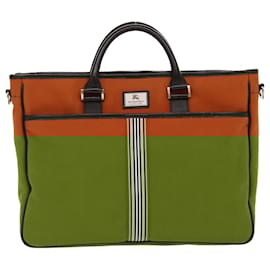 Burberry-BURBERRY-Orange
