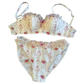 Conjunto de Chantal Thomass Otro
