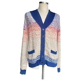 Missoni-Multicolored cardigan-Multiple colors