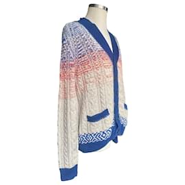 Missoni-Multicolored cardigan-Multiple colors