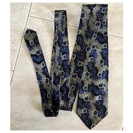 Missoni-Krawatten-Mehrfarben