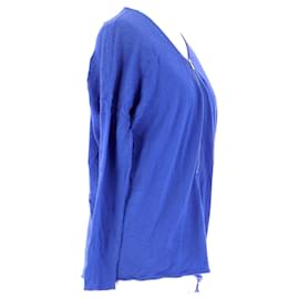 The Kooples Sport-sweater-Blue