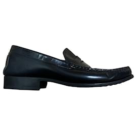 Tod's-Loafers Slip ons-Black