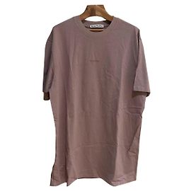 Acne Vestidos Rosa