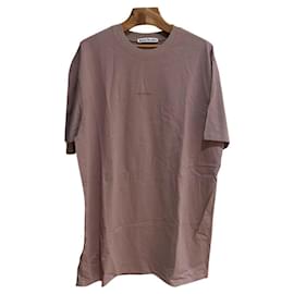 Acne Vestidos Rosa
