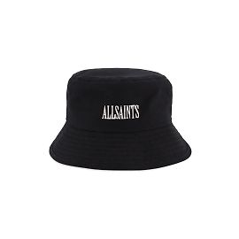 All Saints Sombreros gorros Negro