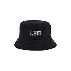 All Saints Cappelli Berretti Nero