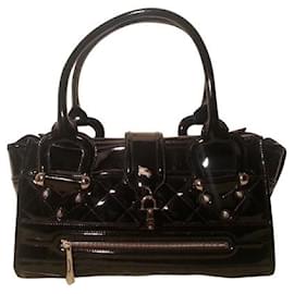 Burberry-Handbags-Black
