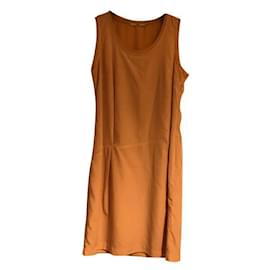 Robe beige Alain Manoukian Beige