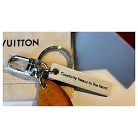 Louis Vuitton-Galleta de la fortuna de Louis Vuitton / Colgante de galleta de la fortuna-Castaño,Coñac