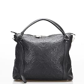 Louis Vuitton-Monograma Antheia Ixia PM M94204-Preto