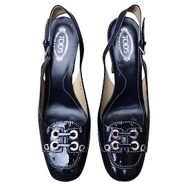 Tod's Tacchi Blu navy