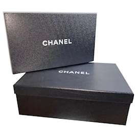 Chanel box/2 Black