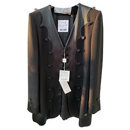 Moschino Cheap And Chic Moschino Economico e chic Nero