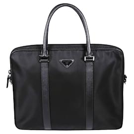 Prada-Prada Saffiano-Black