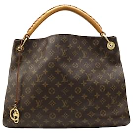 Louis Vuitton-Louis Vuitton Artsy-Brown