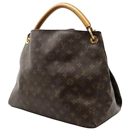 Louis Vuitton-Louis Vuitton Artsy-Brown