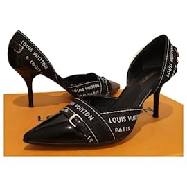 Louis Vuitton-Louis Vuitton modèle Lily-Noir
