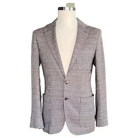 Missoni-Multicolored blazer jacket-Multiple colors