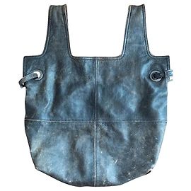Bolso Cabas Givenchy de Cuero Marrón Castaño