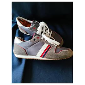 Tommy Hilfiger-Sneakers-Grey