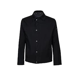 Louis Vuitton-Louis Vuitton Damier Workwear Jacket-Black